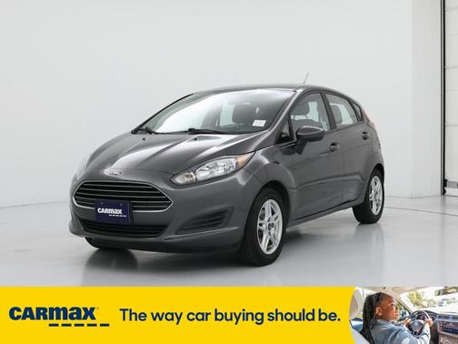 2018 Ford Fiesta SE