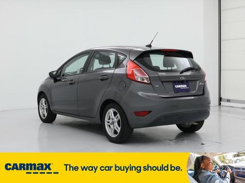 2018 Ford Fiesta SE
