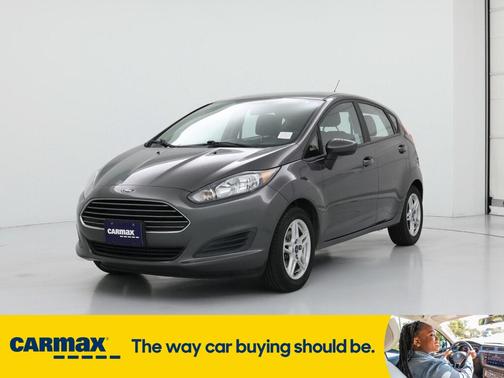 2018 Ford Fiesta SE