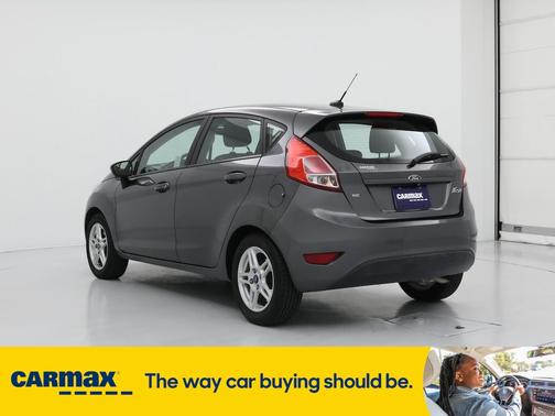 2018 Ford Fiesta SE