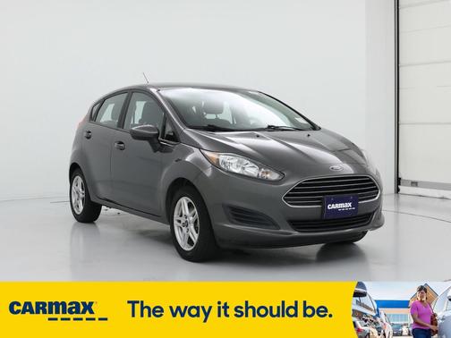 2018 Ford Fiesta SE