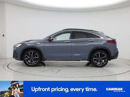 2023 INFINITI QX55 Luxe
