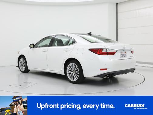 2016 Lexus ES 350