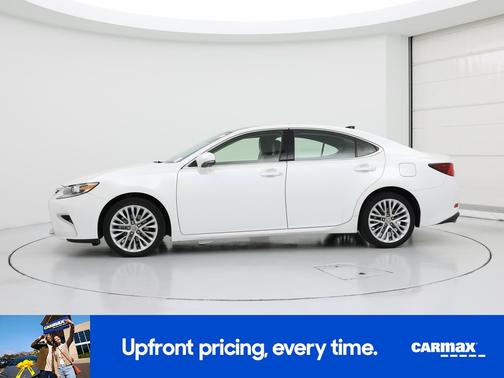 2016 Lexus ES 350