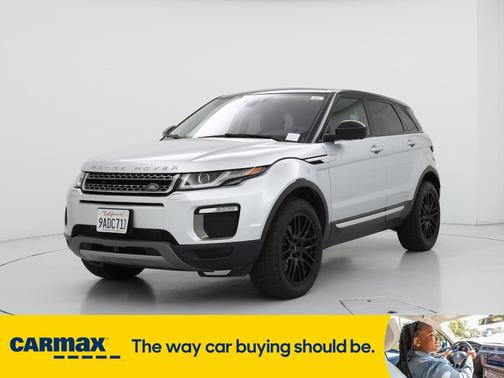 2017 Land Rover Range Rover Evoque HSE