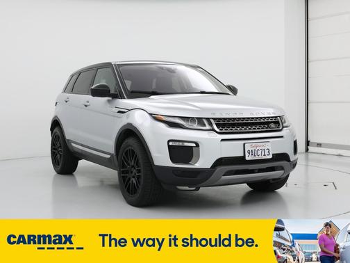 2017 Land Rover Range Rover Evoque HSE