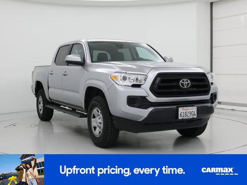 2022 Toyota Tacoma SR