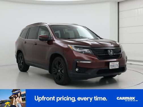 2022 Honda Pilot Special Edition