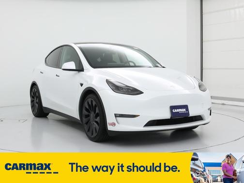 2023 Tesla Model Y Performance