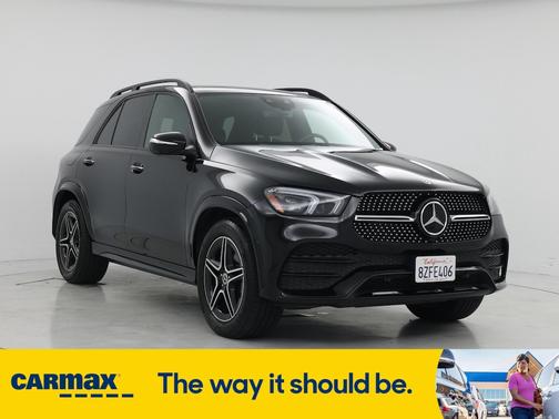 2022 Mercedes-Benz GLE 450
