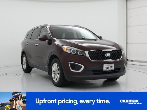 2017 Kia Sorento LX