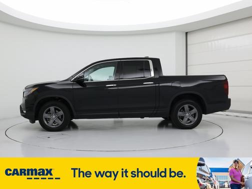 2021 Honda Ridgeline RTL-E