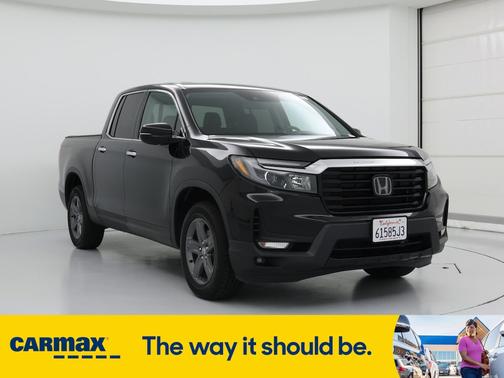 2021 Honda Ridgeline RTL-E