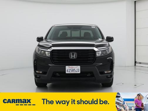 2021 Honda Ridgeline RTL-E
