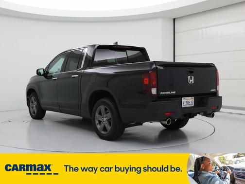 2021 Honda Ridgeline RTL-E