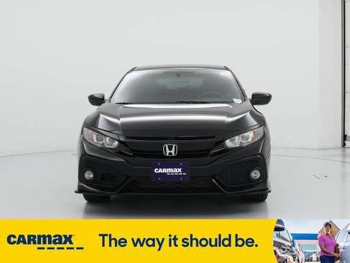 2017 Honda Civic Sport