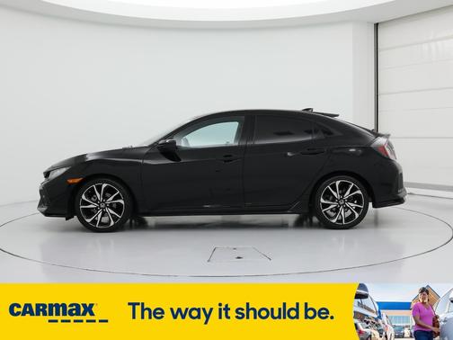 2017 Honda Civic Sport