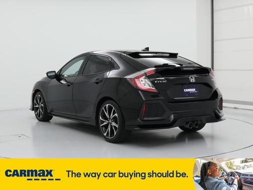 2017 Honda Civic Sport