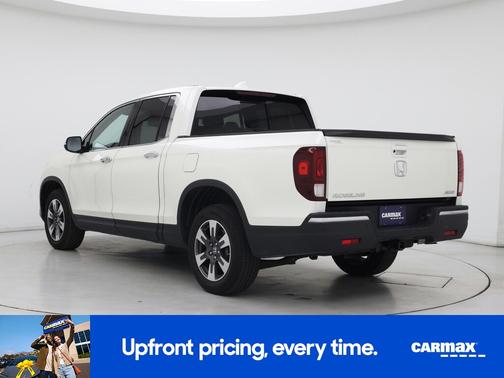 2019 Honda Ridgeline RTL-E