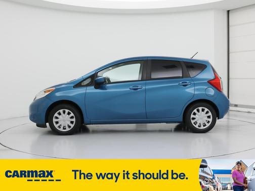2015 Nissan Versa Note SV