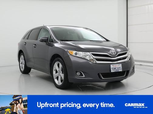 2014 Toyota Venza XLE