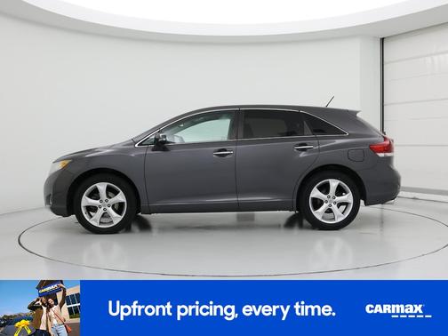 2014 Toyota Venza XLE