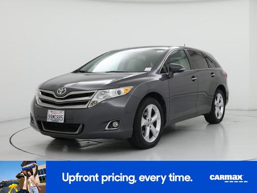 2014 Toyota Venza XLE