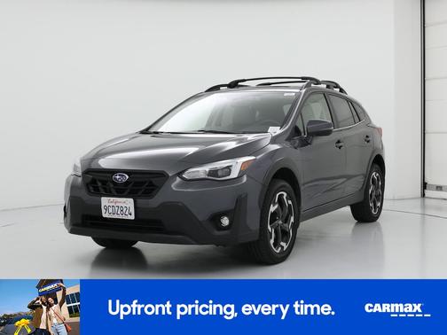 2022 Subaru Crosstrek Limited
