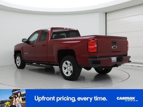 2019 Chevrolet Silverado 1500 LD LT