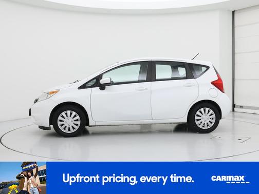 2015 Nissan Versa Note SV