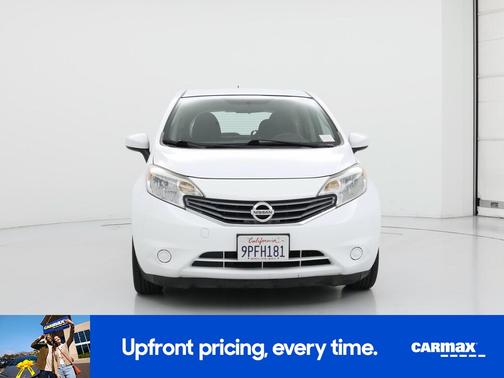 2015 Nissan Versa Note SV