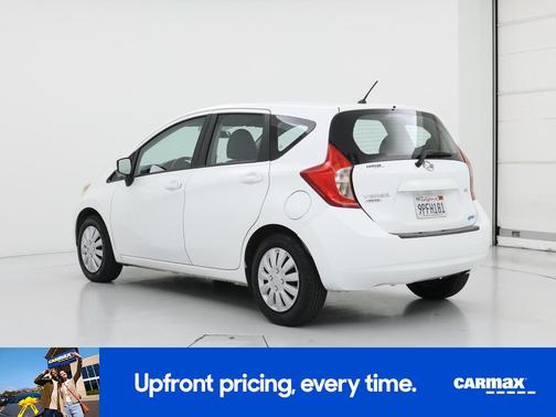2015 Nissan Versa Note SV