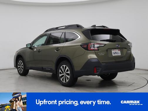 Brown 2021 Subaru Outback Premium