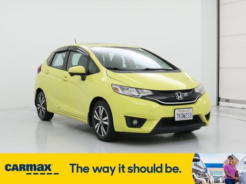 2015 Honda Fit EX