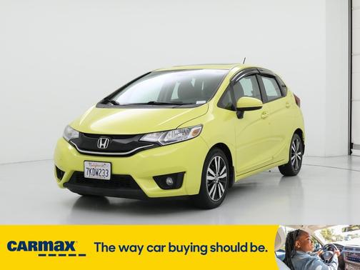 2015 Honda Fit EX