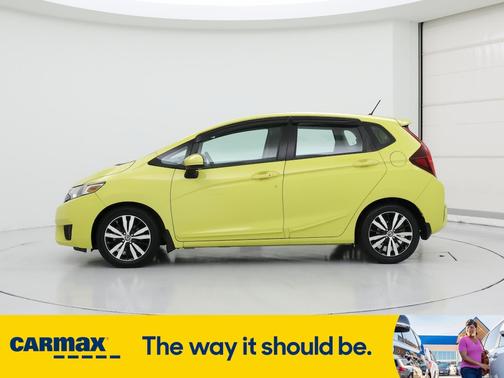 2015 Honda Fit EX