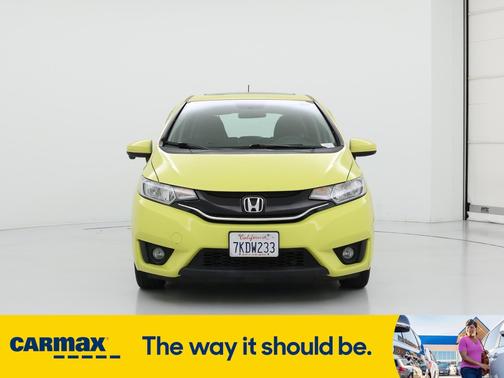 2015 Honda Fit EX