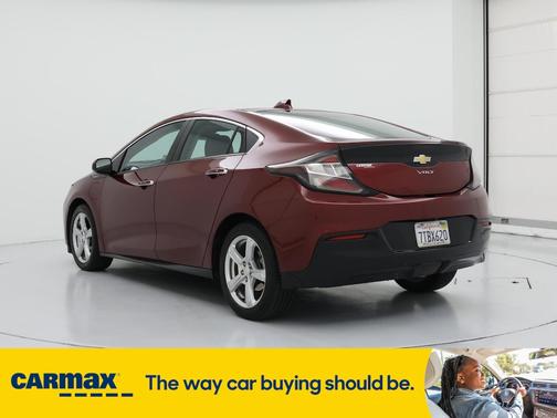 2017 Chevrolet Volt LT
