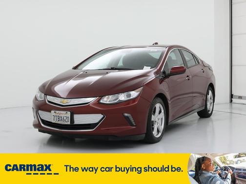 2017 Chevrolet Volt LT
