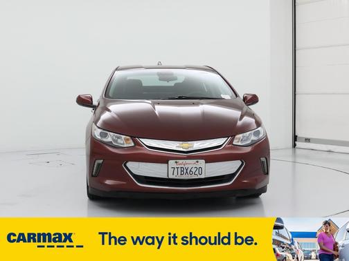 2017 Chevrolet Volt LT