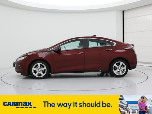 2017 Chevrolet Volt LT
