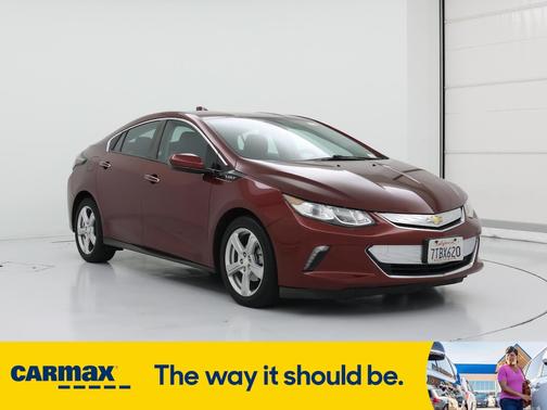 2017 Chevrolet Volt LT