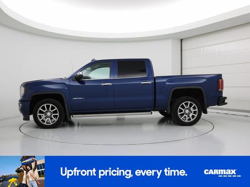 2016 GMC Sierra 1500 Denali