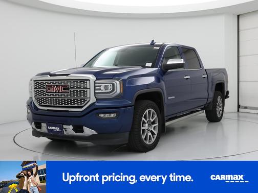 2016 GMC Sierra 1500 Denali