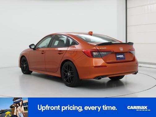 2022 Honda Civic SI