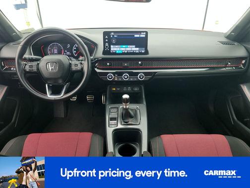 2022 Honda Civic SI