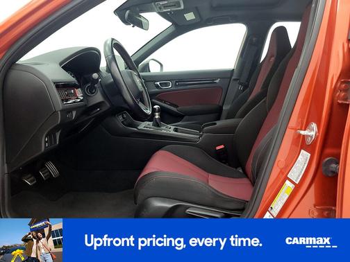 2022 Honda Civic SI