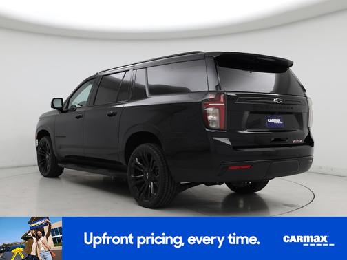 2024 Chevrolet Suburban RST