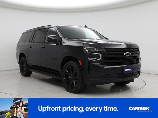 2024 Chevrolet Suburban RST