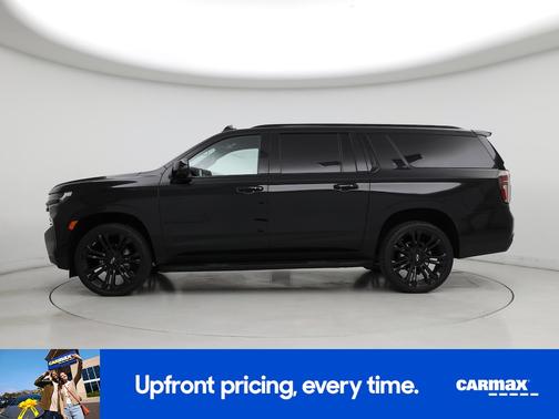 2024 Chevrolet Suburban RST
